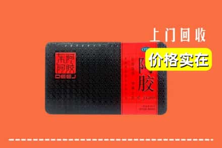 麻栗坡县回收阿胶